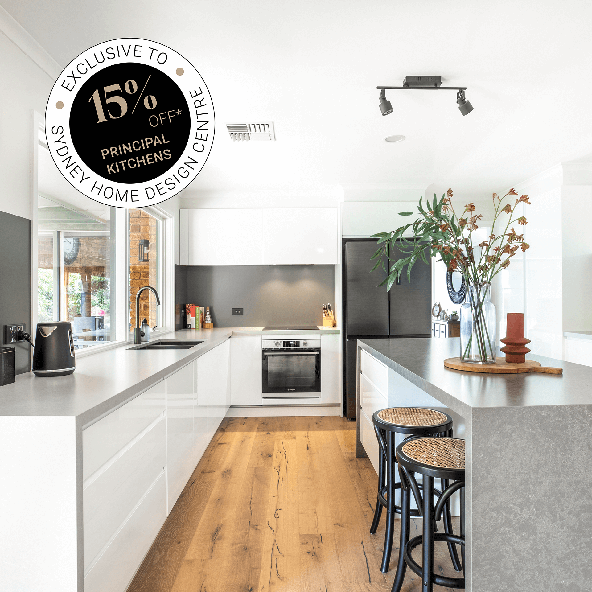 Principal Kitchens Offer